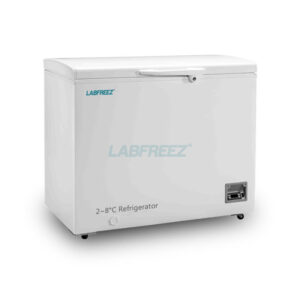 MR-VR Series 2~8°C Chest Vaccine Refrigerator, 120L ~ 560L