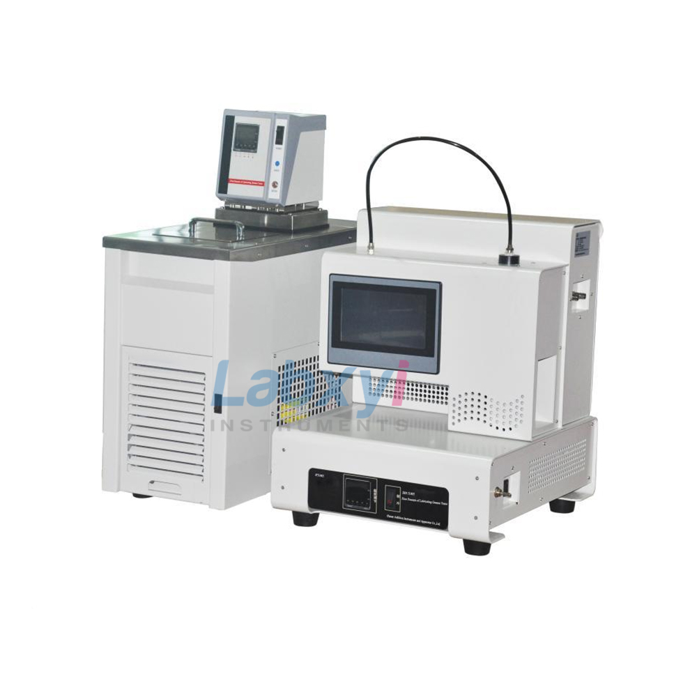 PT-51805-01 Lubricating grease low temperature fluidity tester, Kesterhich METHOD