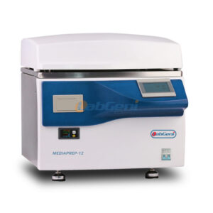 MEDIAPREP12 Automatic Preparation Instrument