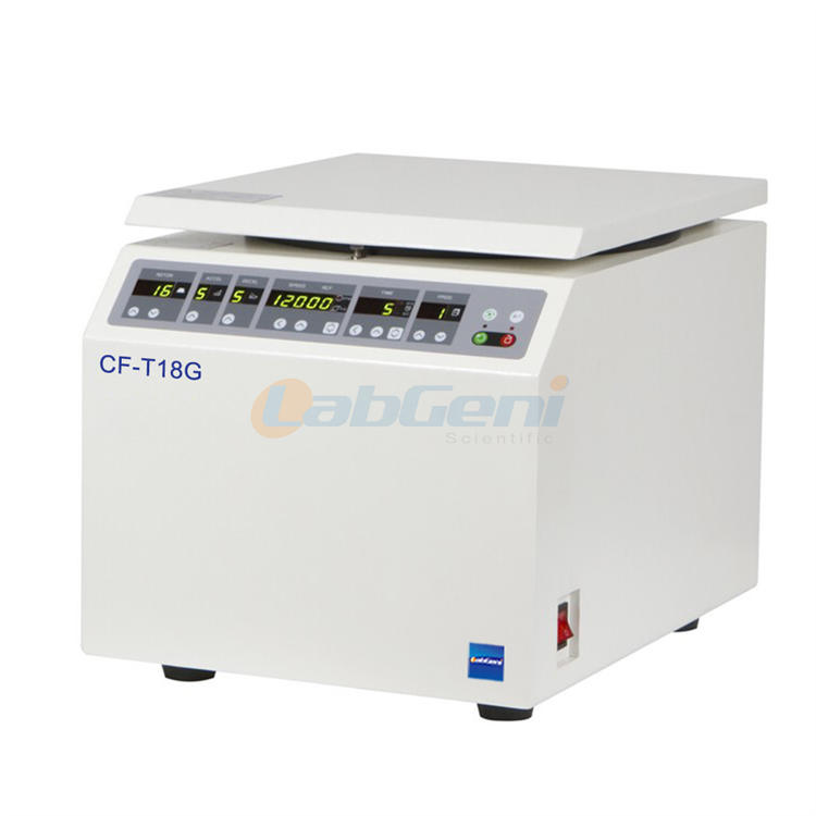 TABLE-TYPE HIGH-SPEED CENTRIFUGE - Image 3