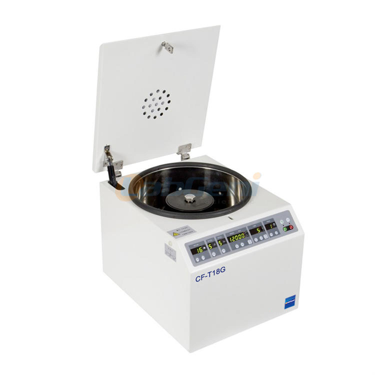 TABLE-TYPE HIGH-SPEED CENTRIFUGE - Image 4