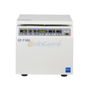 TABLE-TYPE HIGH-SPEED CENTRIFUGE 
