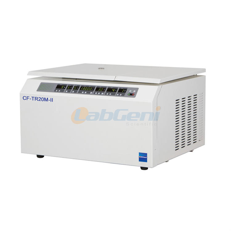 Table type Universal High speed Refrigerated Centrifuge - Image 2