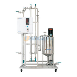 MCRS-05 30-60L/H Ceramic-ROLL Multifunctional Membrane Filtration Separation Plant