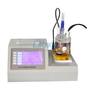 PT-D1533-2122C Coulometric Karl Fischer Titrator