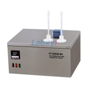 PT-D2539-184 Wax oil melting tester, cooling curve method