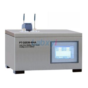 PT-D2539-184A Automatic Wax oil melting tester, cooling curve method