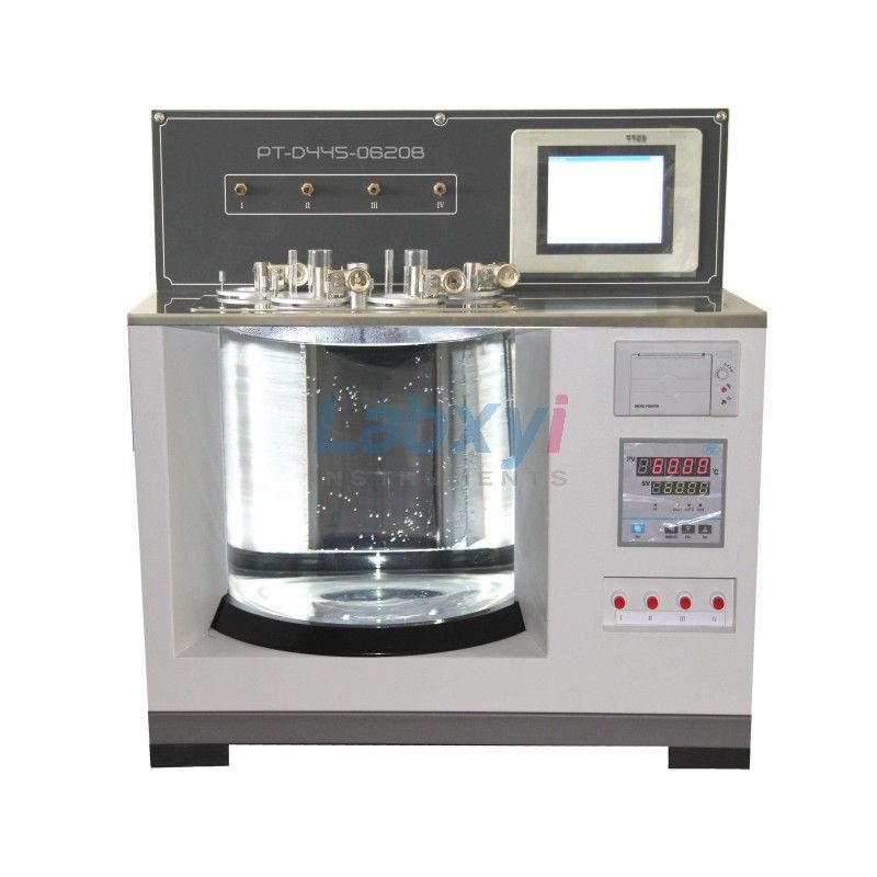 PT-D445-0620B Bitumen Dynamic Viscometer