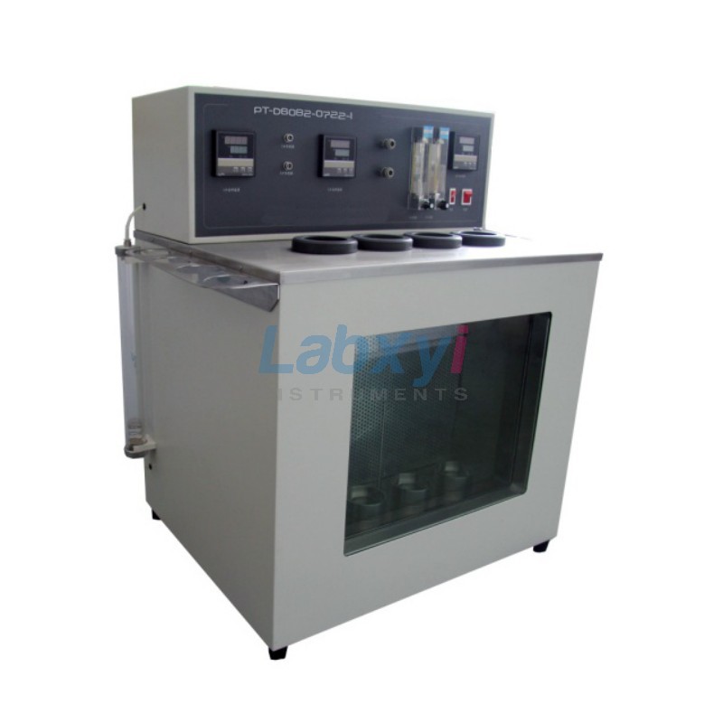 PT-D6082-0722-I High-temperature Foaming Characteristics Tester