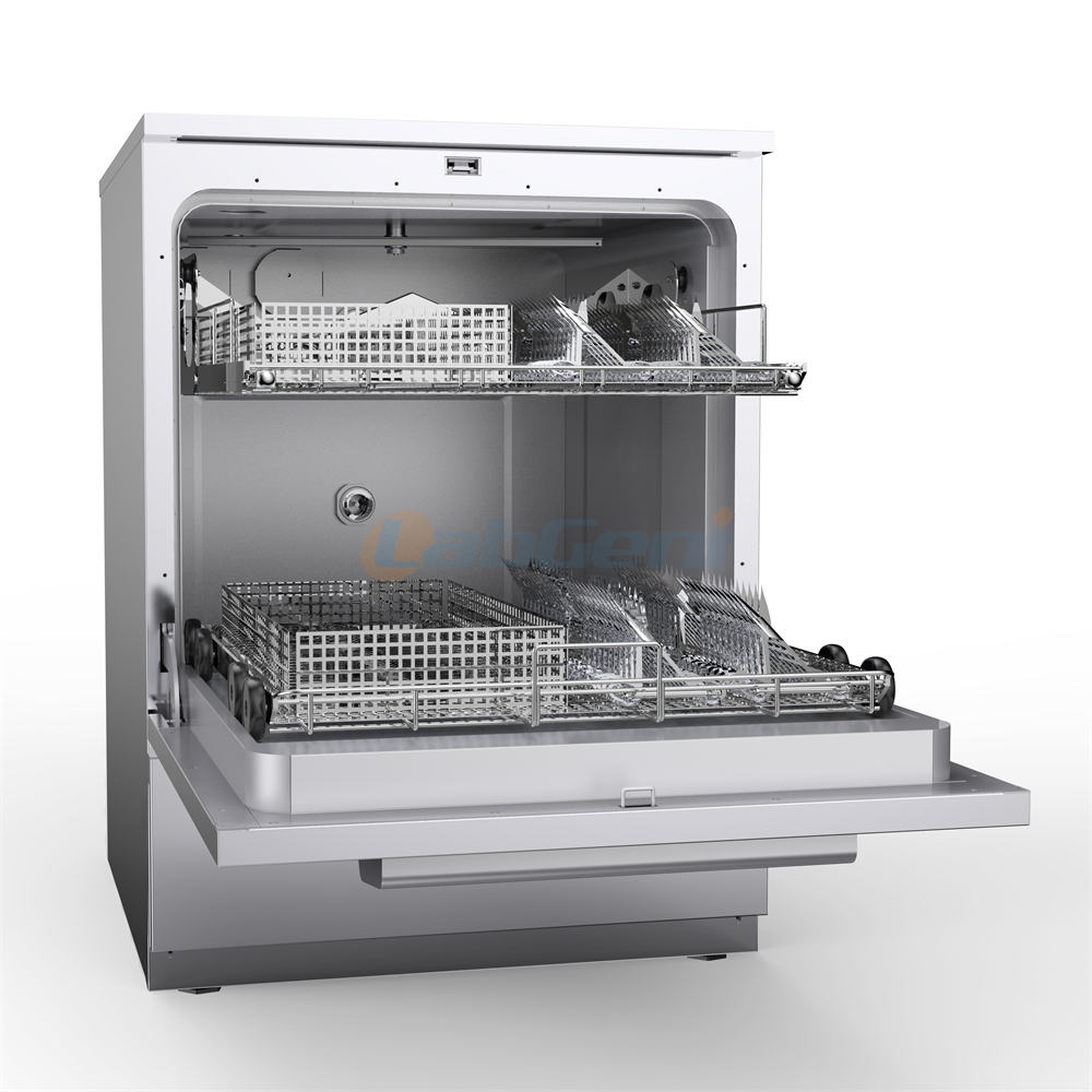 Laboratory Auto Glassware washer machine, 170L - Image 3