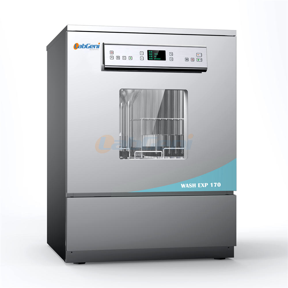Laboratory Auto Glassware washer machine, 170L