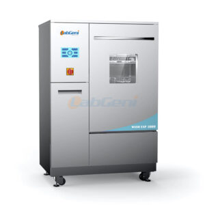 Laboratory Auto Glassware washer machine, 300L