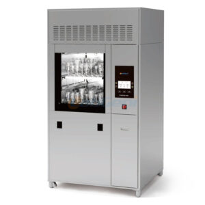 Laboratory Automatic Glassware washer machine, 480L