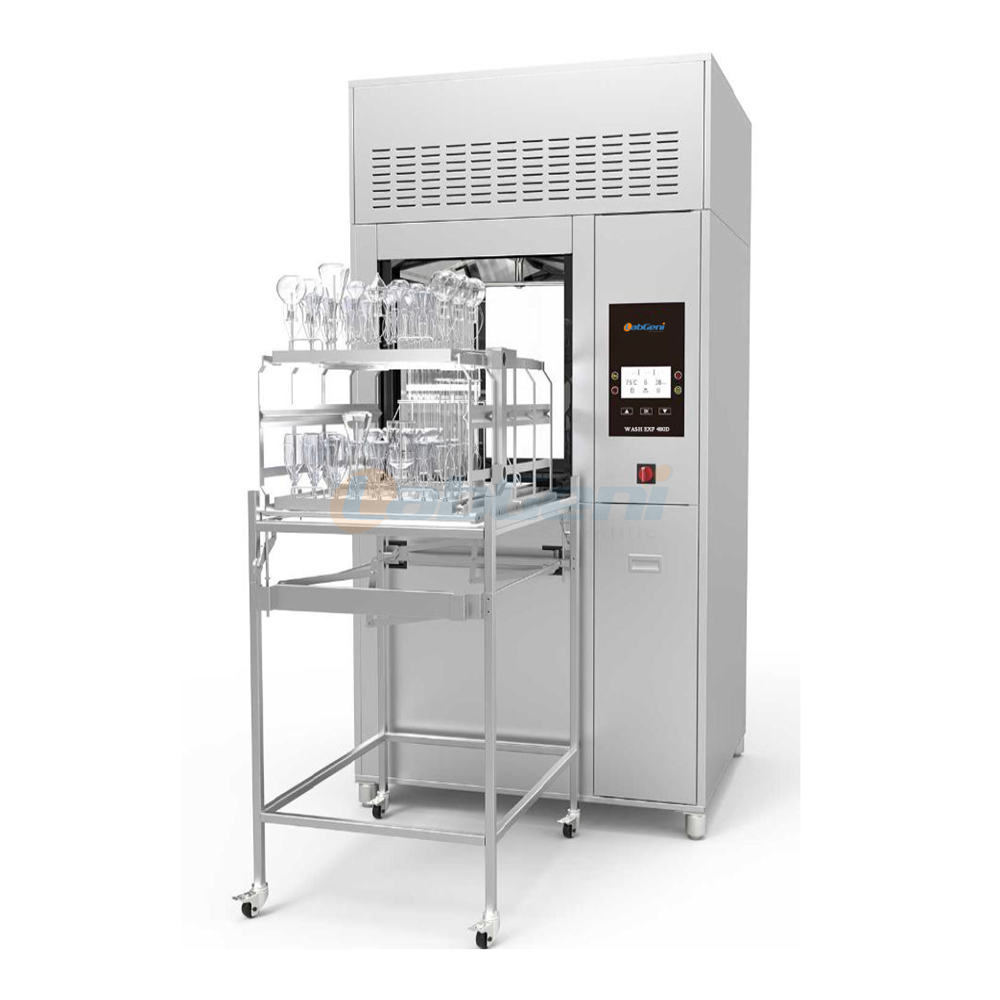 Laboratory Automatic Glassware washer machine, 480L - Image 2