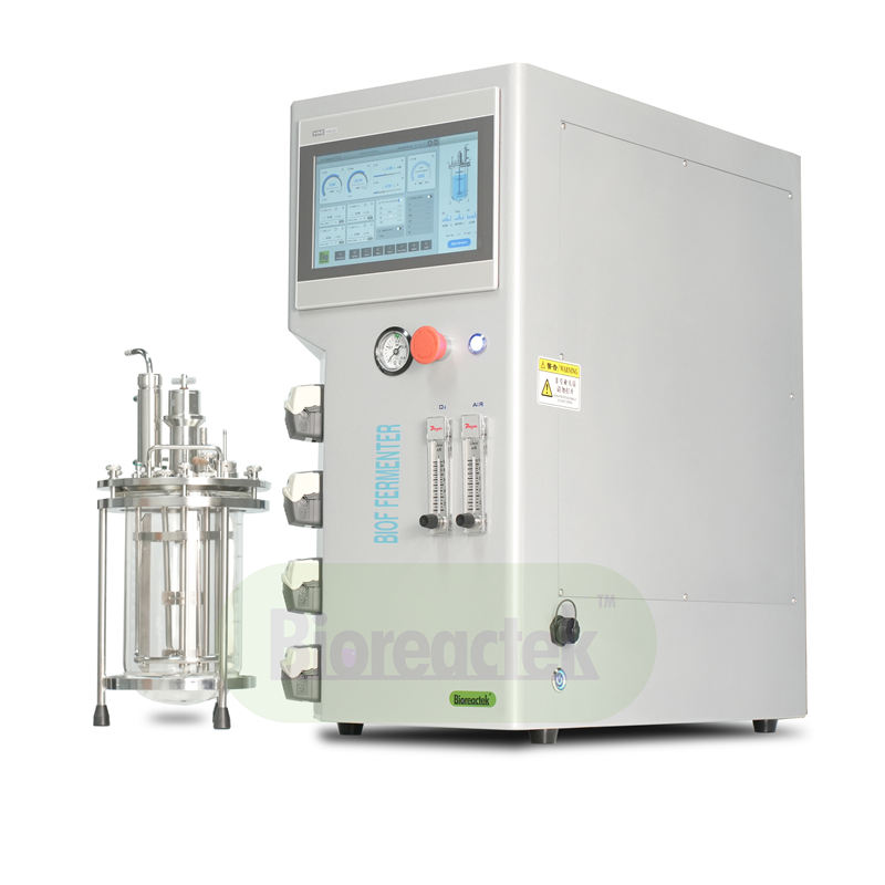 ADVANCE GLASS Cell & Bactria BIOREACTOR FERMENTER - Image 2
