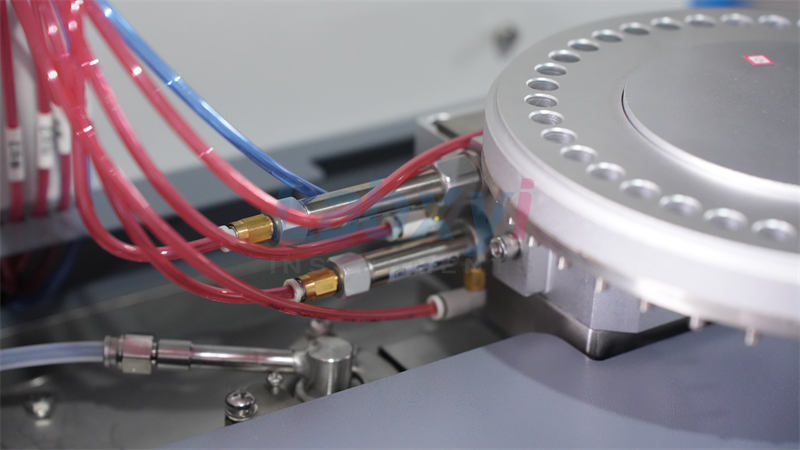 CHN5520 Carbon Hydrogen Nitrogen CHN Analyzer - Image 9