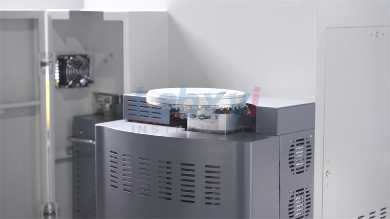 CHN5520 Carbon Hydrogen Nitrogen CHN Analyzer - Image 6