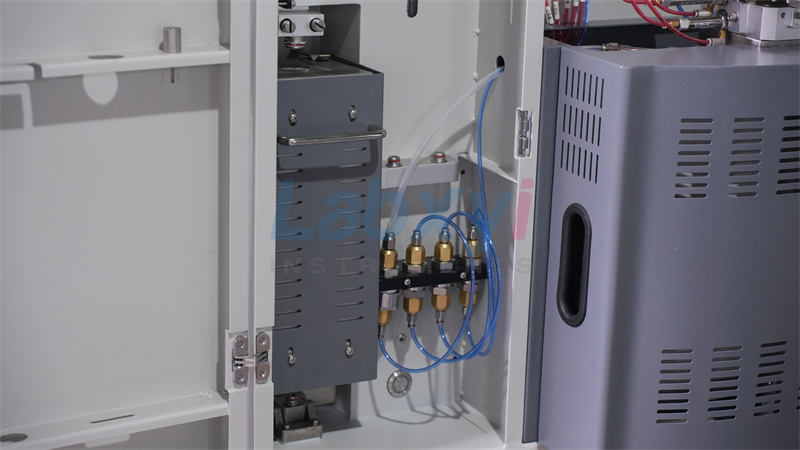 CHN5520 Carbon Hydrogen Nitrogen CHN Analyzer - Image 8
