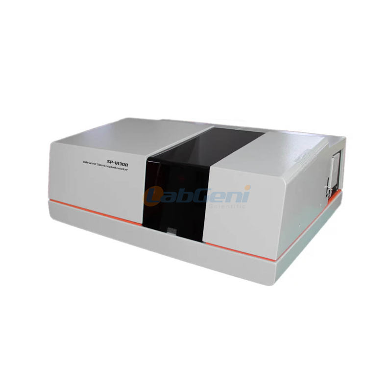 Dual-beam infrared spectrophotometer - Image 3