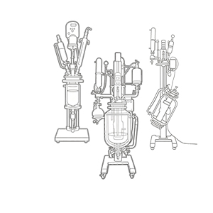 Glass Reactor
