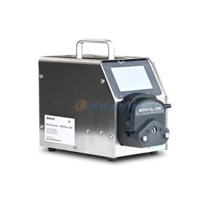 MEDIAFILL 20M Culture Media Filling Pump, tube, jar bottle, plate filler dispenser