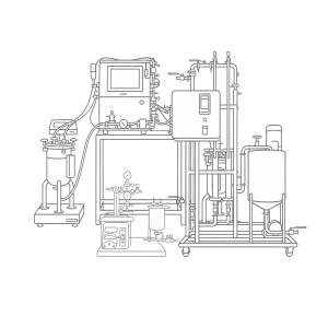 Ultrafiltration System