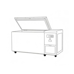 -105°C ULT Freezer
