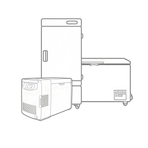 -25°C Deep Freezer