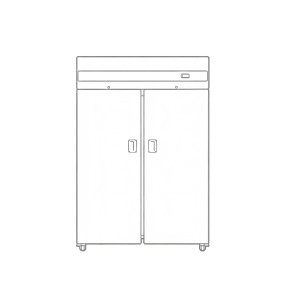 -30°C Deep Freezer