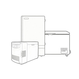 -40°C Deep Freezer
