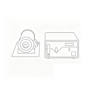 Carbon Black Content Tester