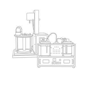 Demulsibility Tester