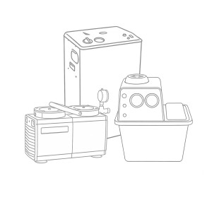 Diaphragm Vacuum Pump
