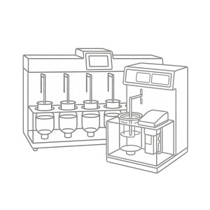 Disintegration Tester