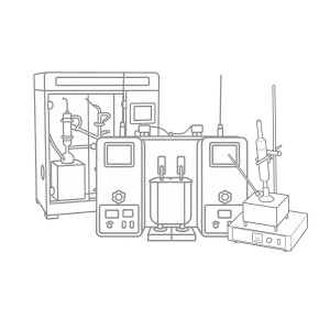 Distillation Tester