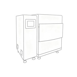 Evaporated Residues Tester