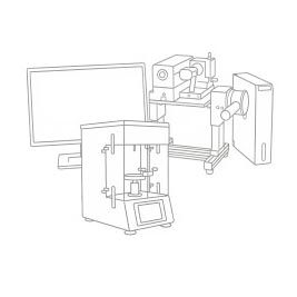 Interfacial Tension Meter