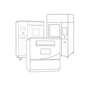 Lab Glassware Washer