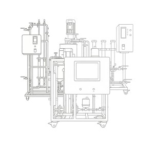 Membrane Separation Device
