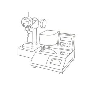 Pattern Thickness Tester