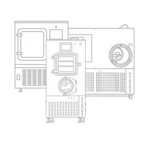 Pilot Freeze Dryer