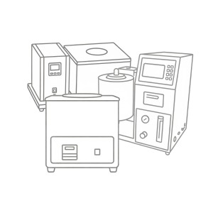 Residue Carbon Tester