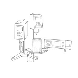Rotational Viscometer
