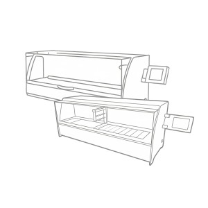 Staining Machine