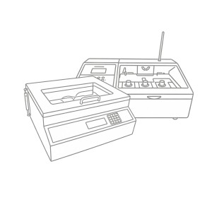 Transdermal Diffusion Tester
